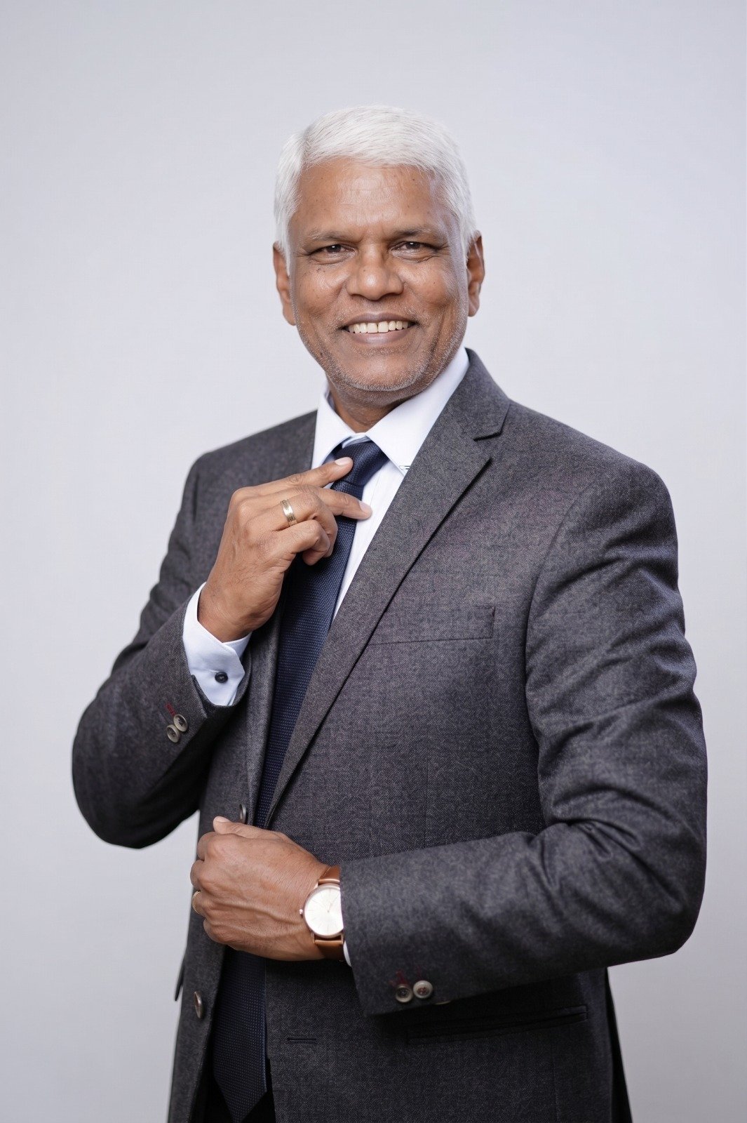 Selvaraj, Trade Hunter mentor